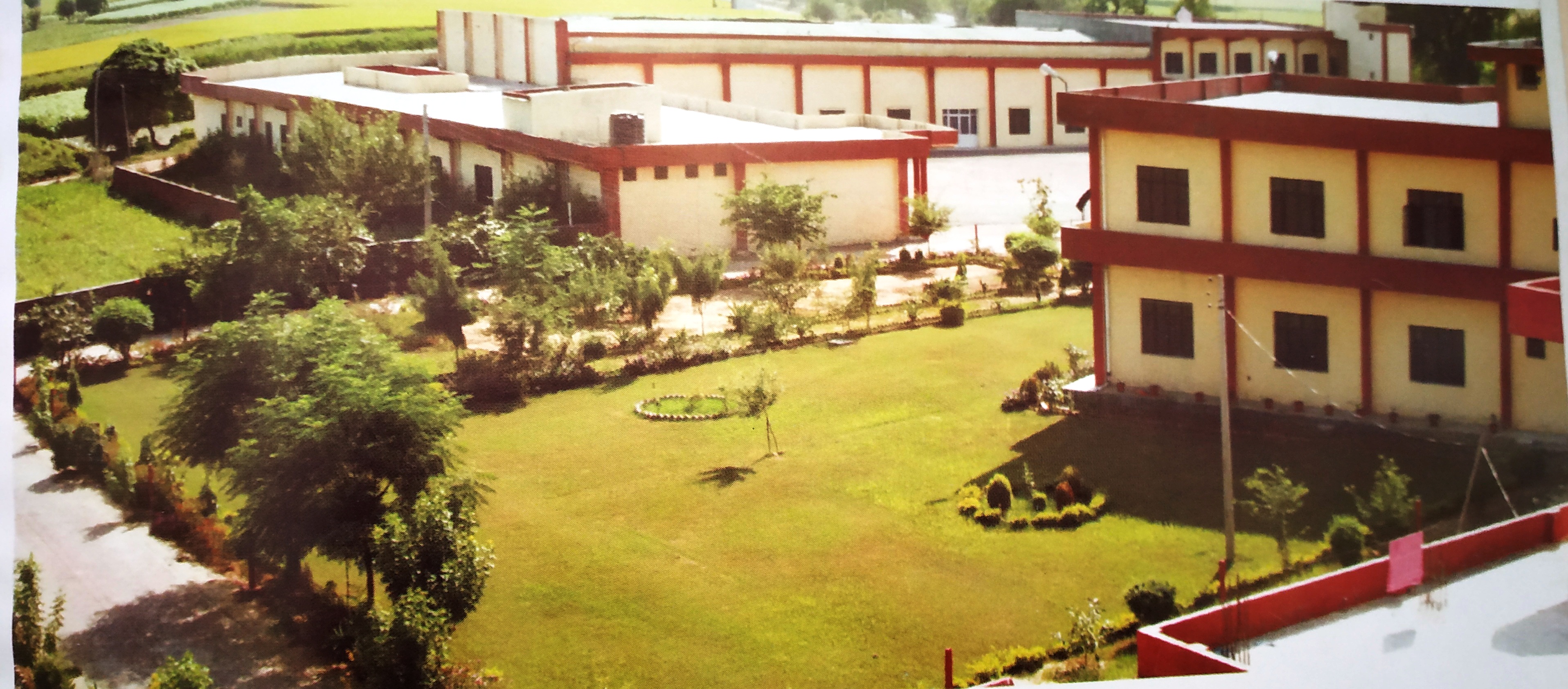 GHG COLLEGE