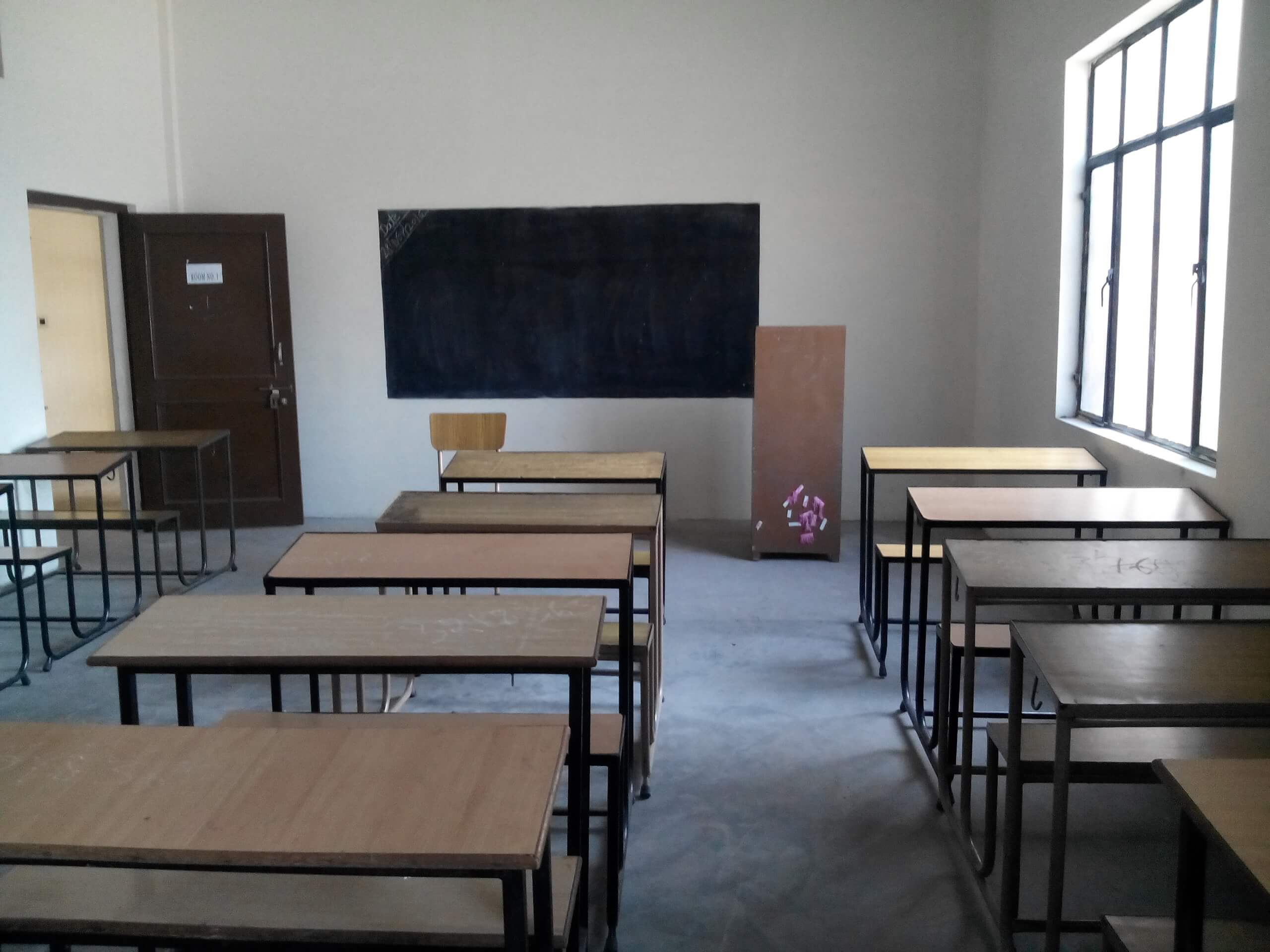 GHG COLLEGE