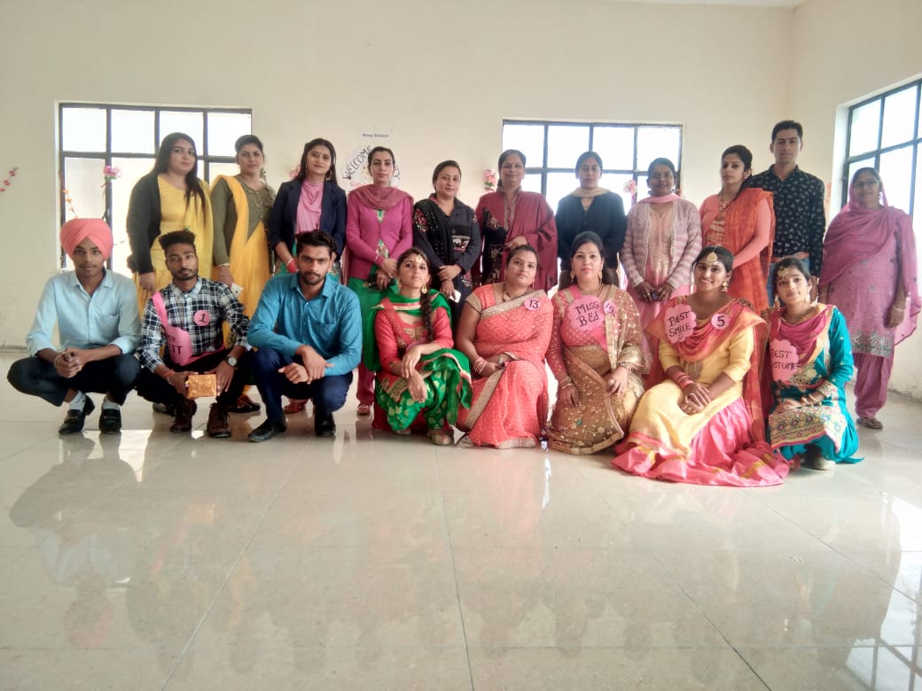 GHG COLLEGE