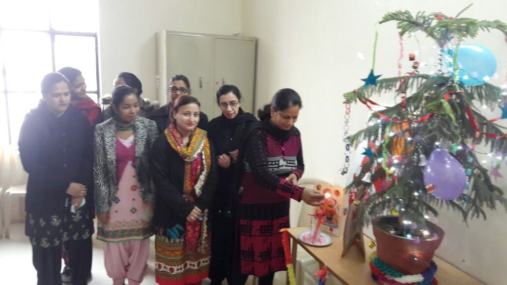 GHG COLLEGE
