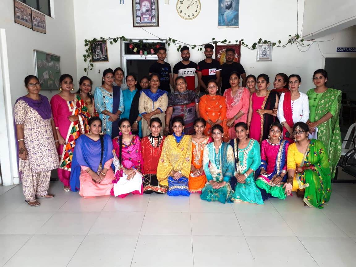 ghg college