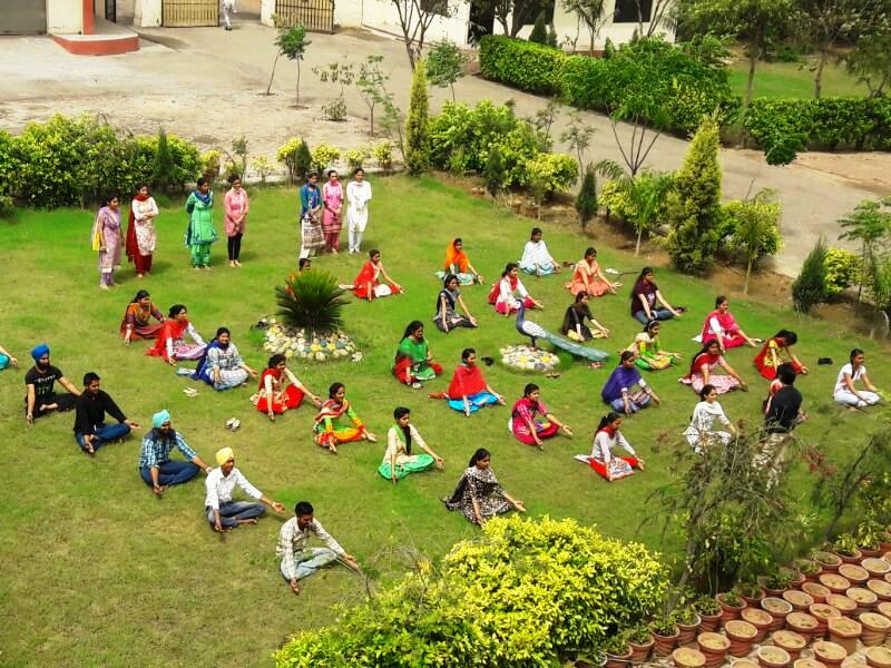 ghg college