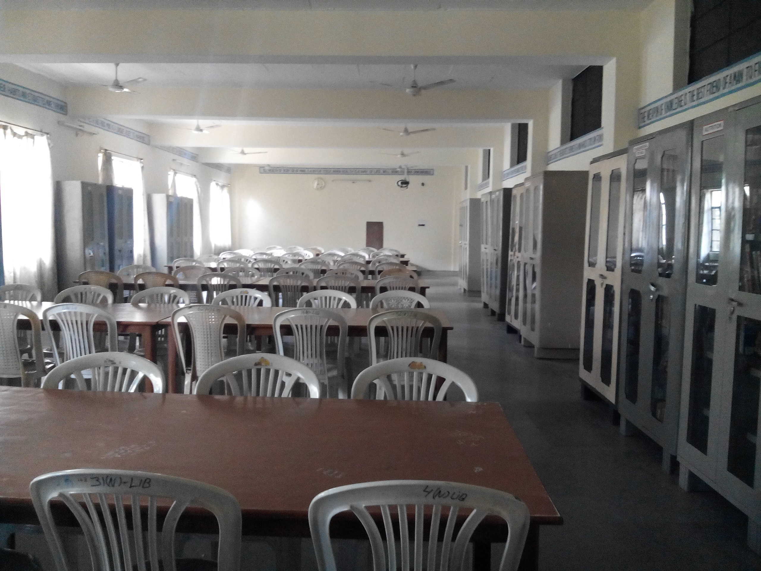 GHG COLLEGE